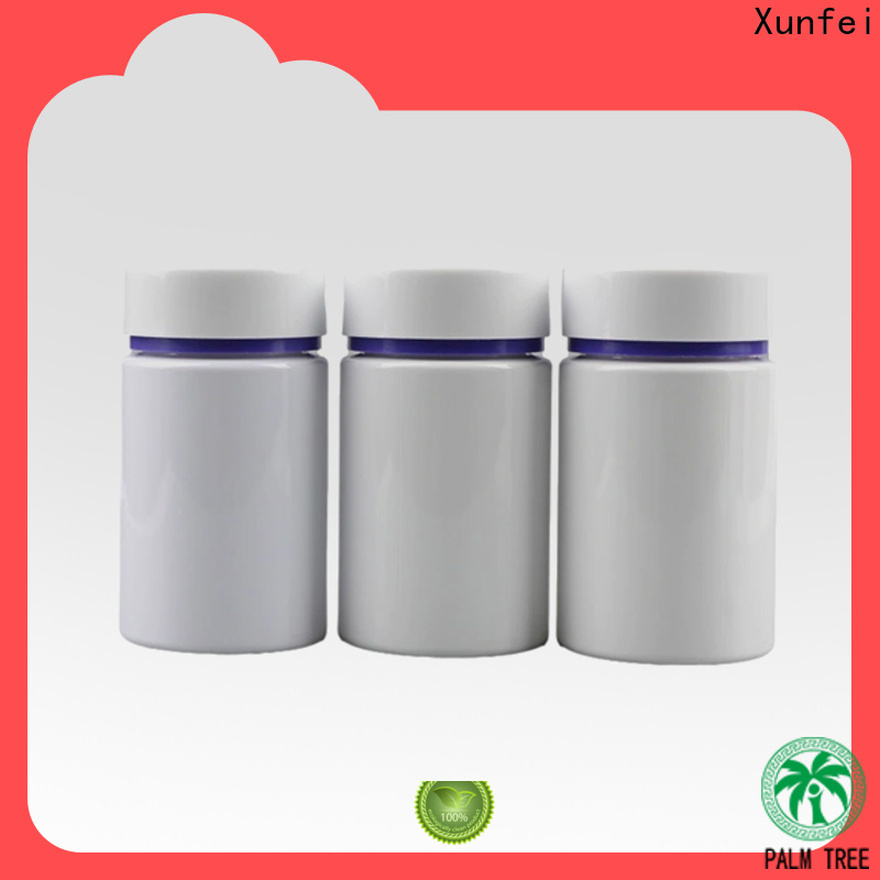 Xunfei Hot Sale plastic medicine bottle supplier