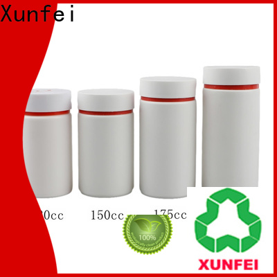 Xunfei Best Price hdpe bottle factory company