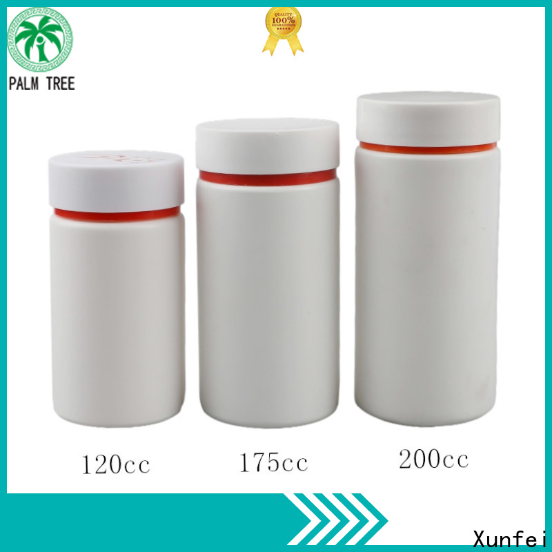Xunfei Hot Selling 100 ml hdpe bottles from China
