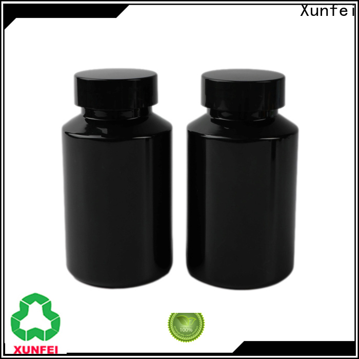 Xunfei Best Price pet medicine bottles company