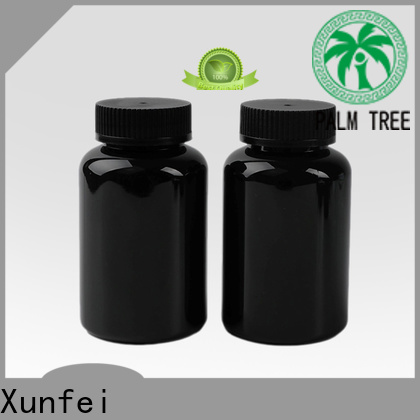 Xunfei Wholesale plastic medicine bottles wholesale for sale