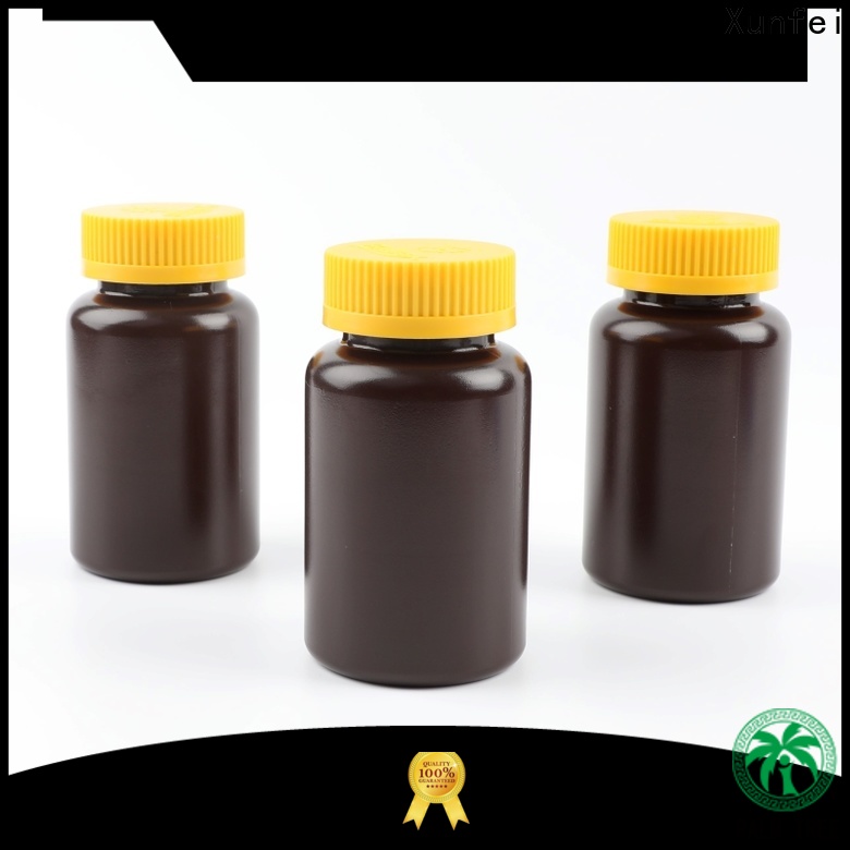 Xunfei 10 ml hdpe bottle manufacturer
