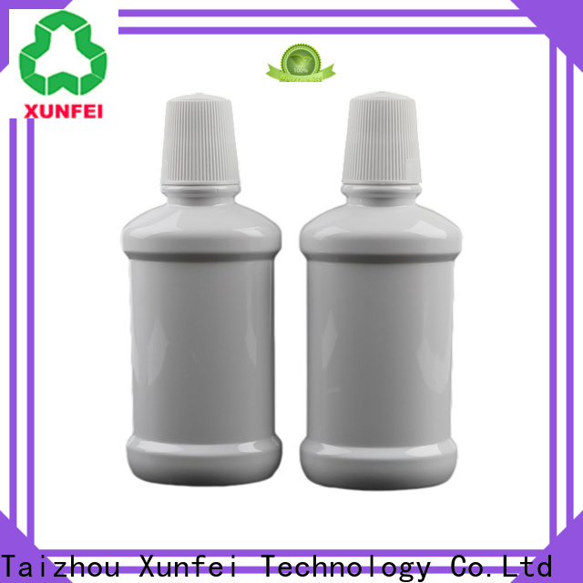 Xunfei blank hand sanitizer bottles with good price