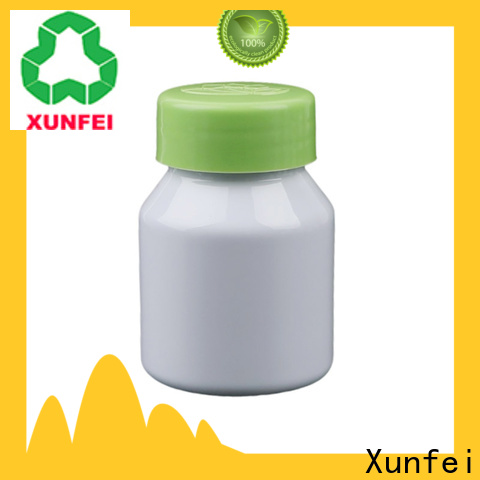 Factory Direct empty plastic medicine bottles with good price