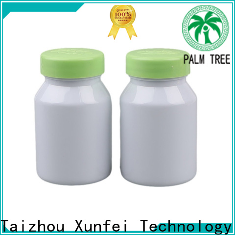 Xunfei plastic medicine bottles wholesale supplier