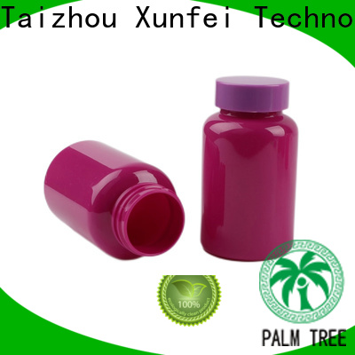 High quality plastic medicine bottles for sale company