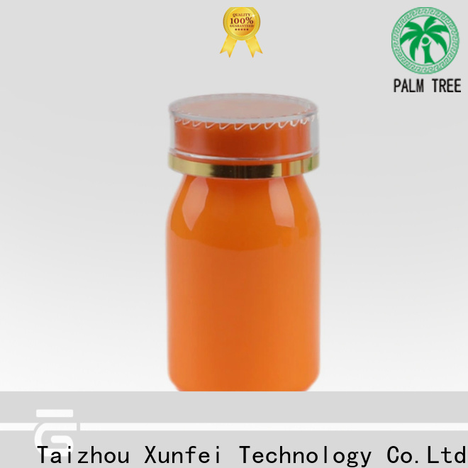Xunfei pet medicine bottles from China