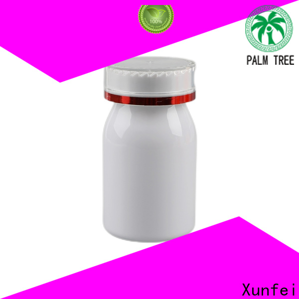 Xunfei Factory Price small plastic medicine bottles company