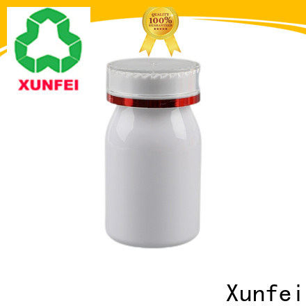 Hot Sale empty plastic medicine bottles from China