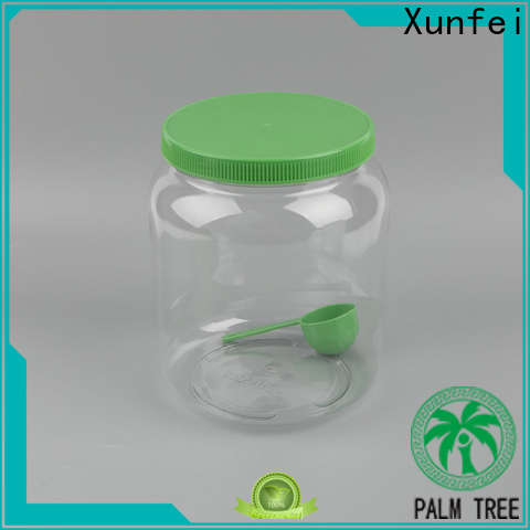 Xunfei food bottle container supplier