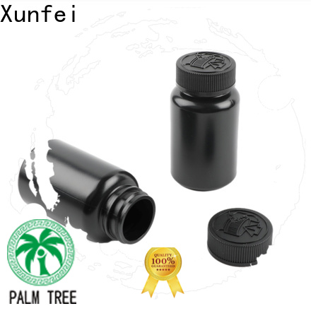 Xunfei hdpe bottle factory company