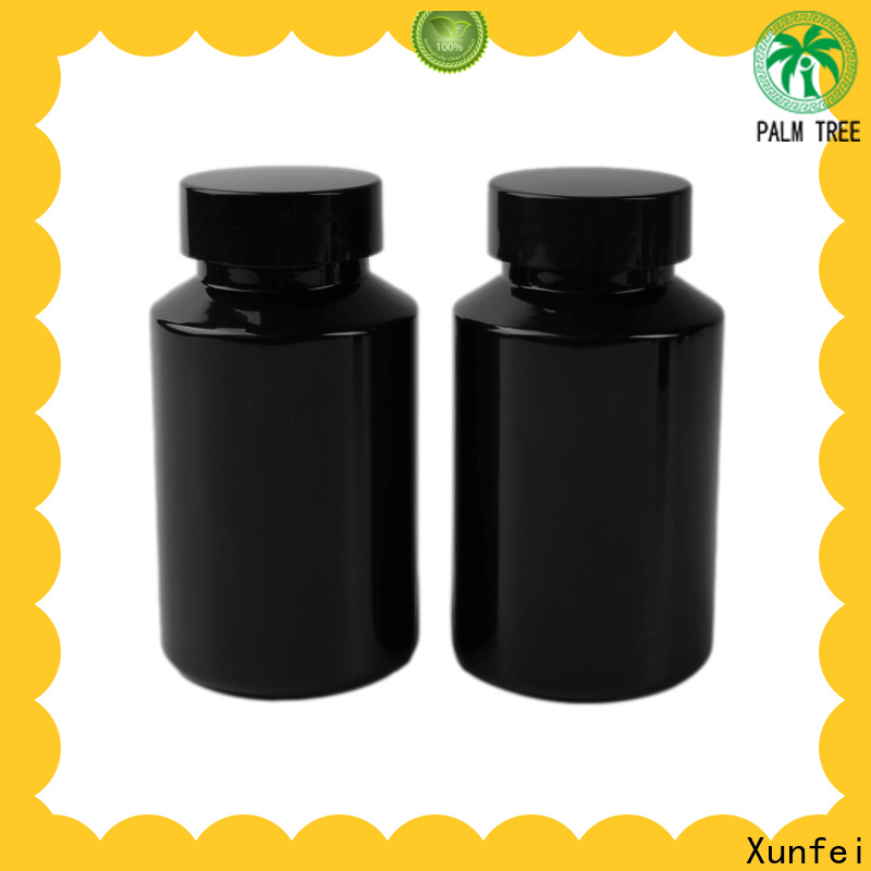 Xunfei High quality plastic medicine bottles wholesale for sale