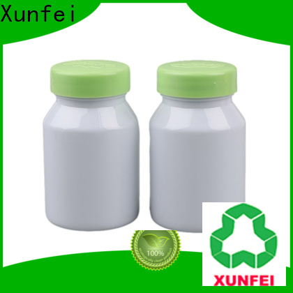 Xunfei plastic medicine bottles for sale from China