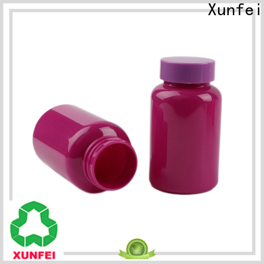 Hot Selling plastic medicine bottle with good price