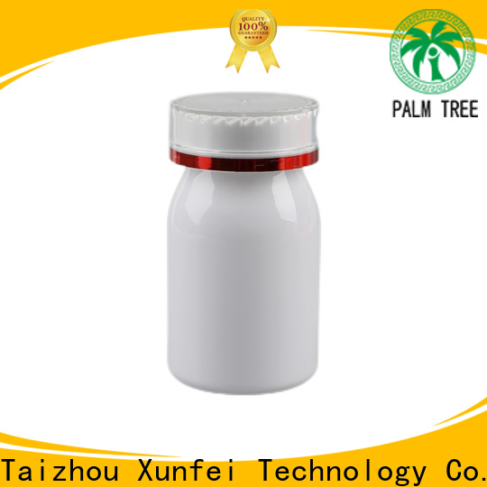 Xunfei Hot Sale empty plastic medicine bottles from China