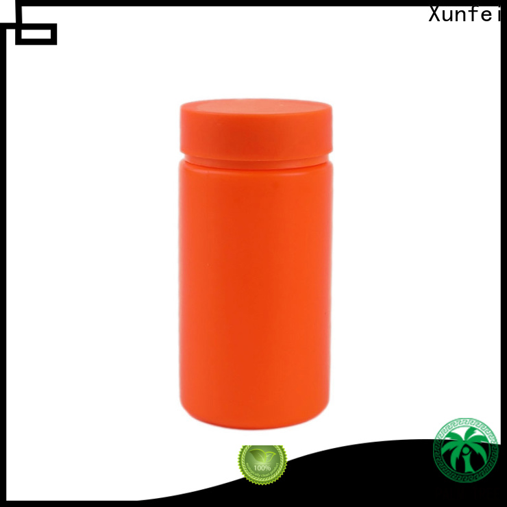 Xunfei Top Selling 50ml hdpe bottle manufacturer factory
