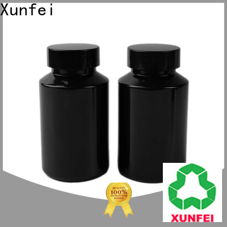High quality plastic medicine bottles for sale supplier