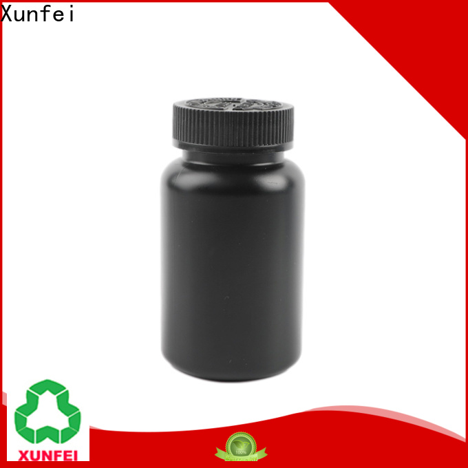 Xunfei Hot Selling hdpe plastic bottles wholesale manufacturer