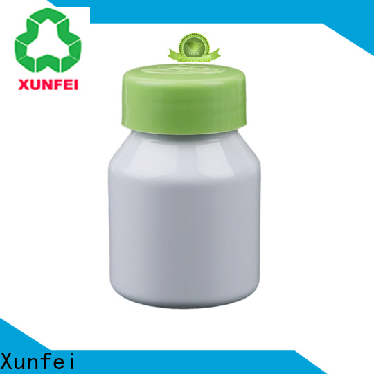 Xunfei 4 oz plastic medicine bottles manufacturer