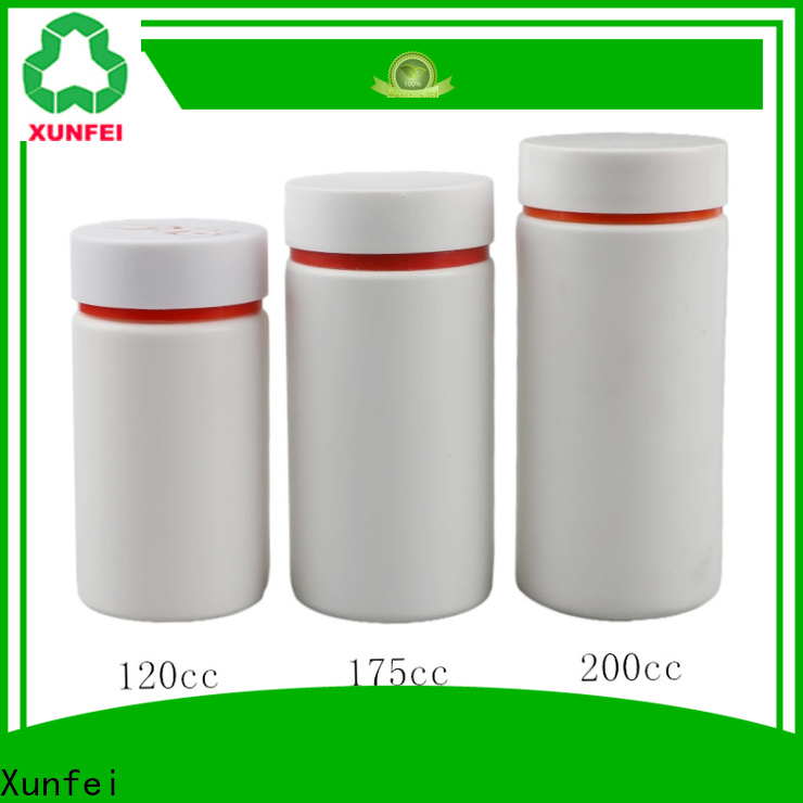 Xunfei Top Selling hdpe bottle manufacturer