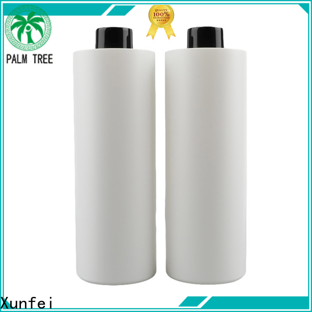 Xunfei 8 oz plastic lotion bottles wholesale factory