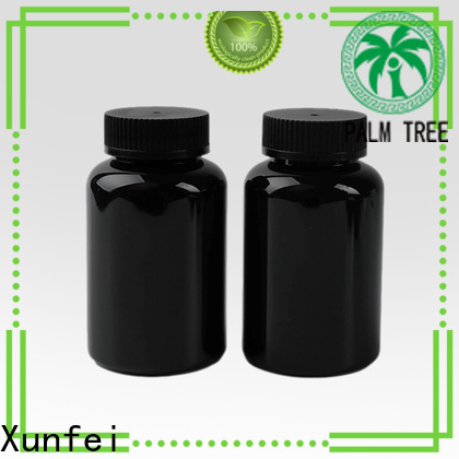 Xunfei empty plastic medicine bottles supplier