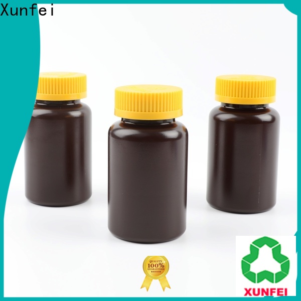 Xunfei Hot Sale 500ml hdpe bottle factory