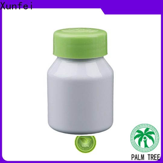 Xunfei Wholesale plastic medicine bottles wholesale company