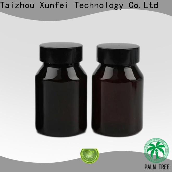 Best plastic medicine bottles for sale supplier