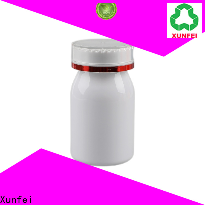 Xunfei plastic medicine bottles for sale from China