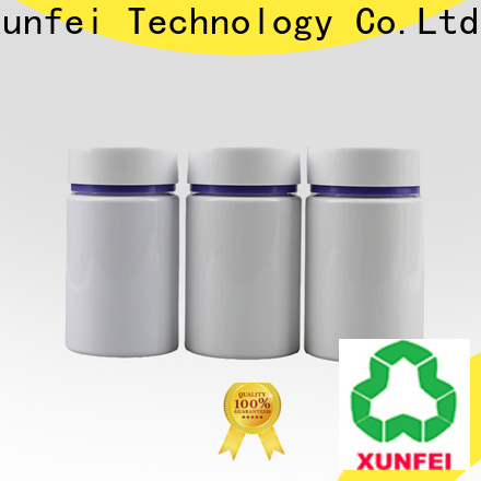 Xunfei Customized plastic medicine bottles wholesale manufacturer