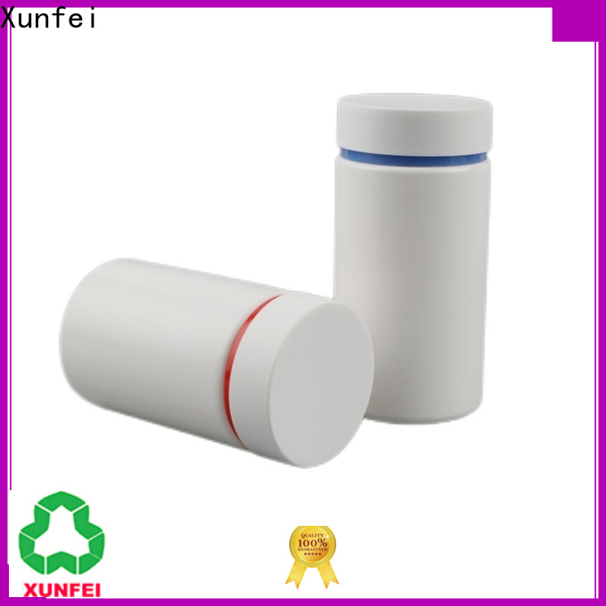 Xunfei Factory Direct 100ml hdpe bottle for sale