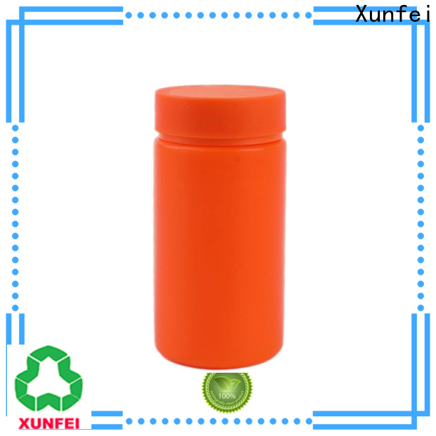 Xunfei hdpe plastic bottles wholesale for sale