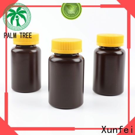 Xunfei Best fluorinated hdpe bottles from China