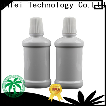 Xunfei portable hand sanitizer bottle factory
