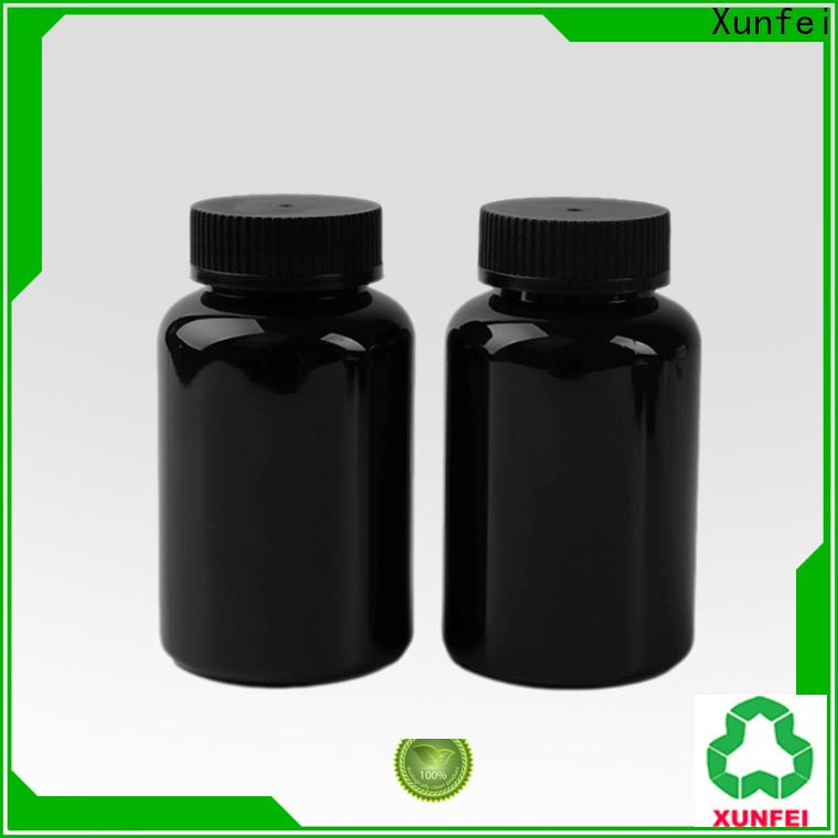 Xunfei empty plastic medicine bottles for sale