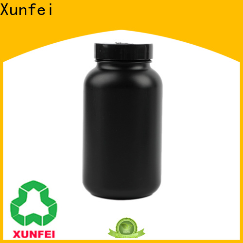 Xunfei Custom sauce bottle factory