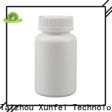 Xunfei hdpe bottle factory supplier