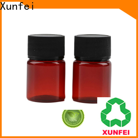 Xunfei High quality pet medicine bottles factory