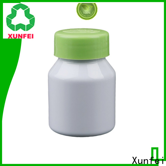 Xunfei Top Selling clear plastic medicine bottles factory