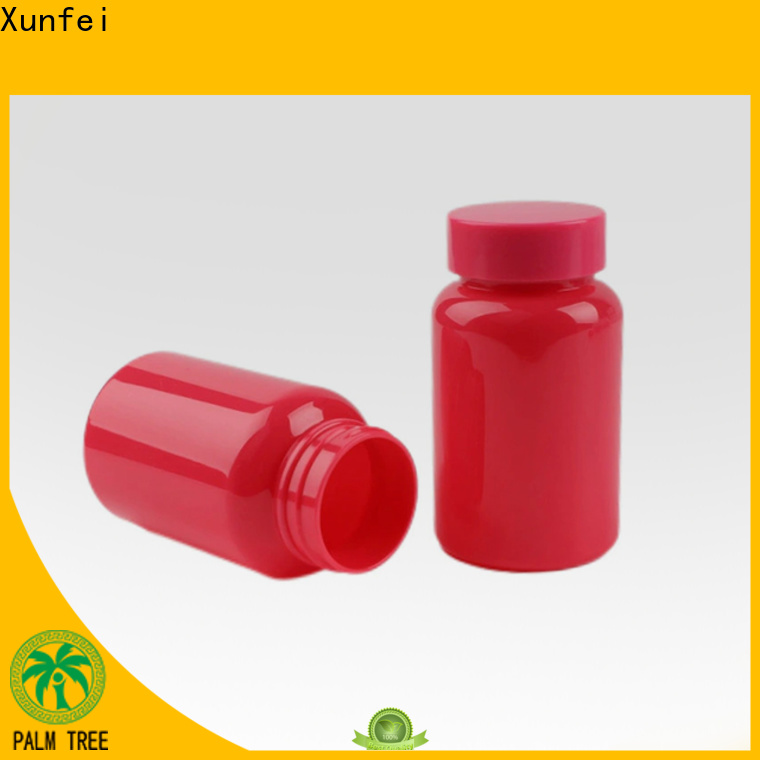 Hot Sale 4 oz plastic medicine bottles supplier