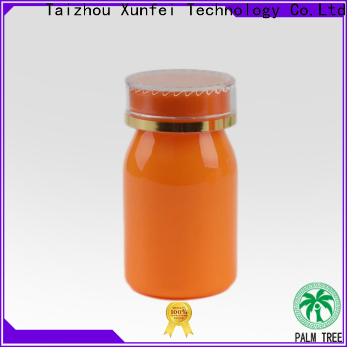 Xunfei 4 oz plastic medicine bottles factory