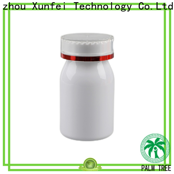 Xunfei Custom brown plastic medicine bottles with good price