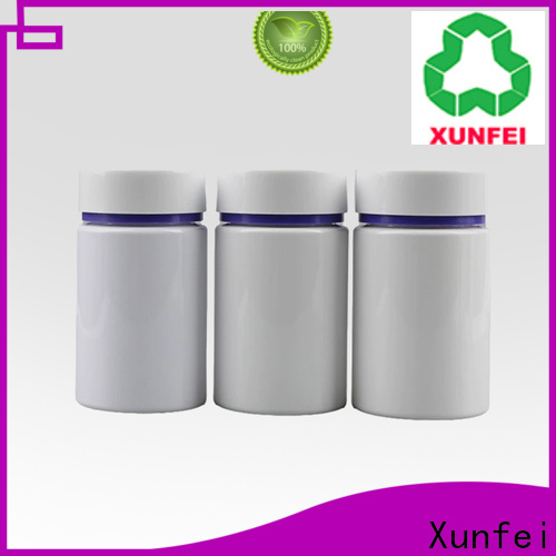 Xunfei Best plastic medicine bottle with good price