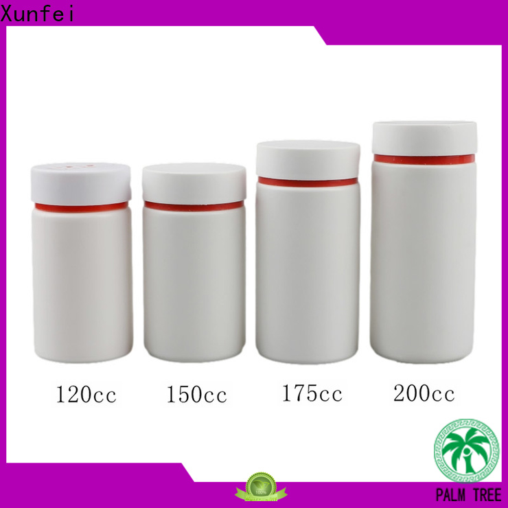 Xunfei hdpe bottle with pump company