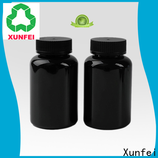 Xunfei Factory Price plastic medicine bottles for sale for sale