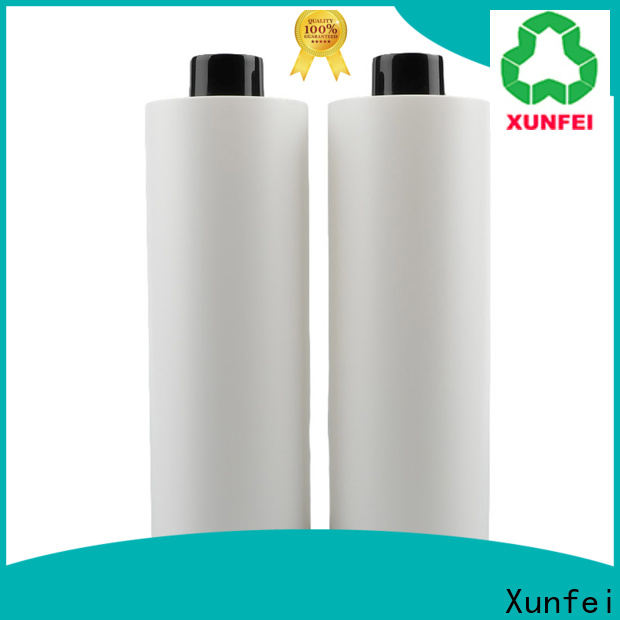 Xunfei Best sample lotion bottles company