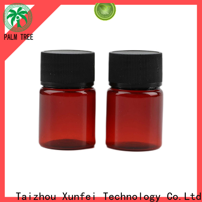 Top Selling clear plastic medicine bottles factory