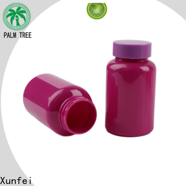 Xunfei Best Price small plastic medicine bottles from China