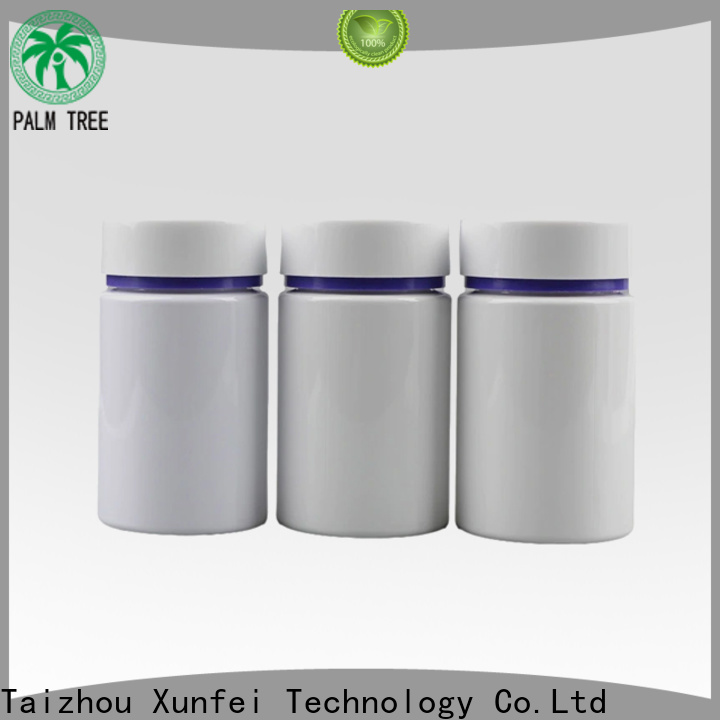 Xunfei Best empty plastic medicine bottles supplier